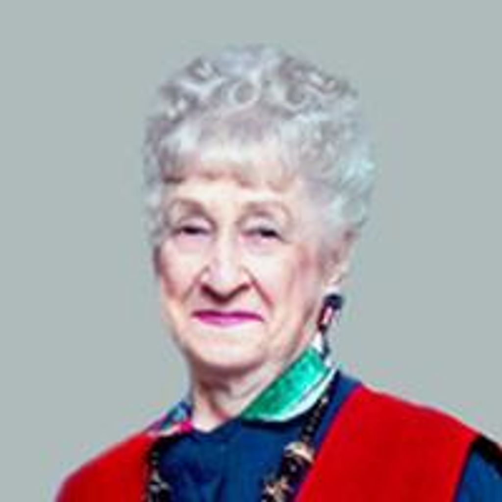 Mary  Helen Hogg
