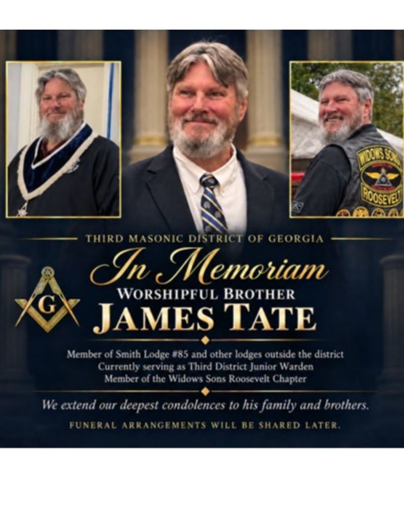 Ret. SFC James Wesley Tate Profile Photo