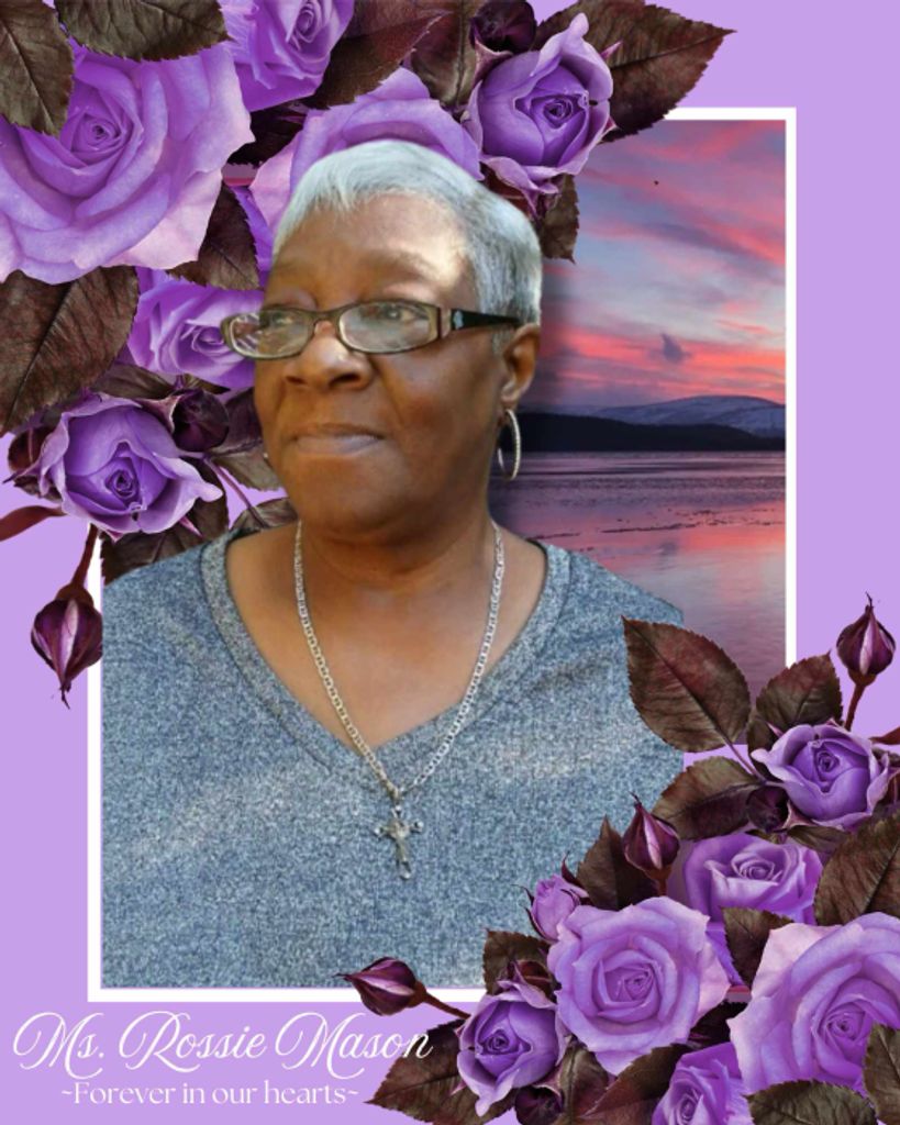 Rossie M. Mason