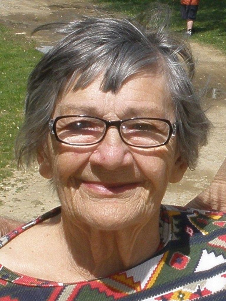 Wornie 'Faye' Shell Cornett