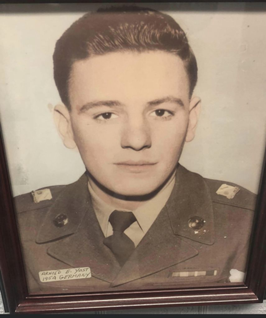 Arnold Edward Yost Profile Photo