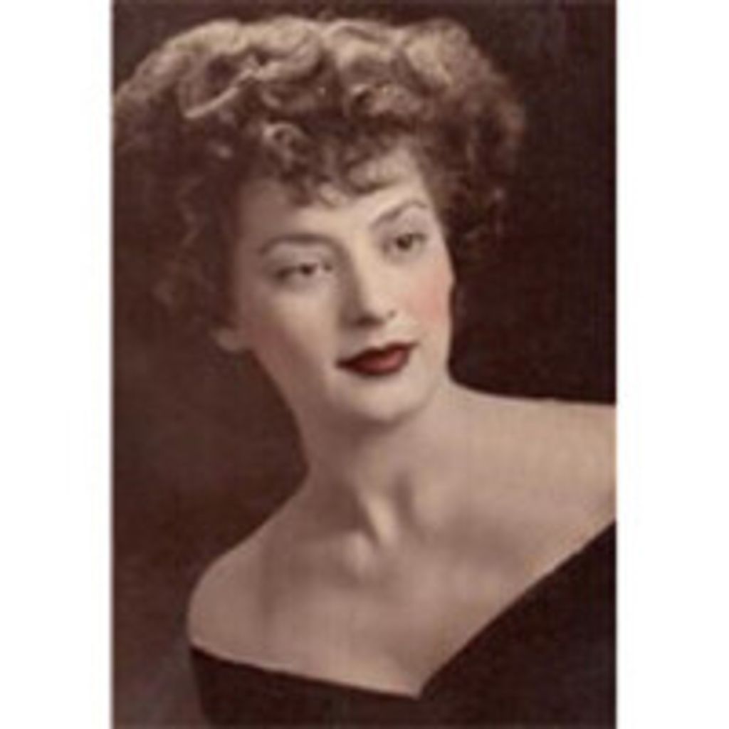 Nellie Harrell Crosby