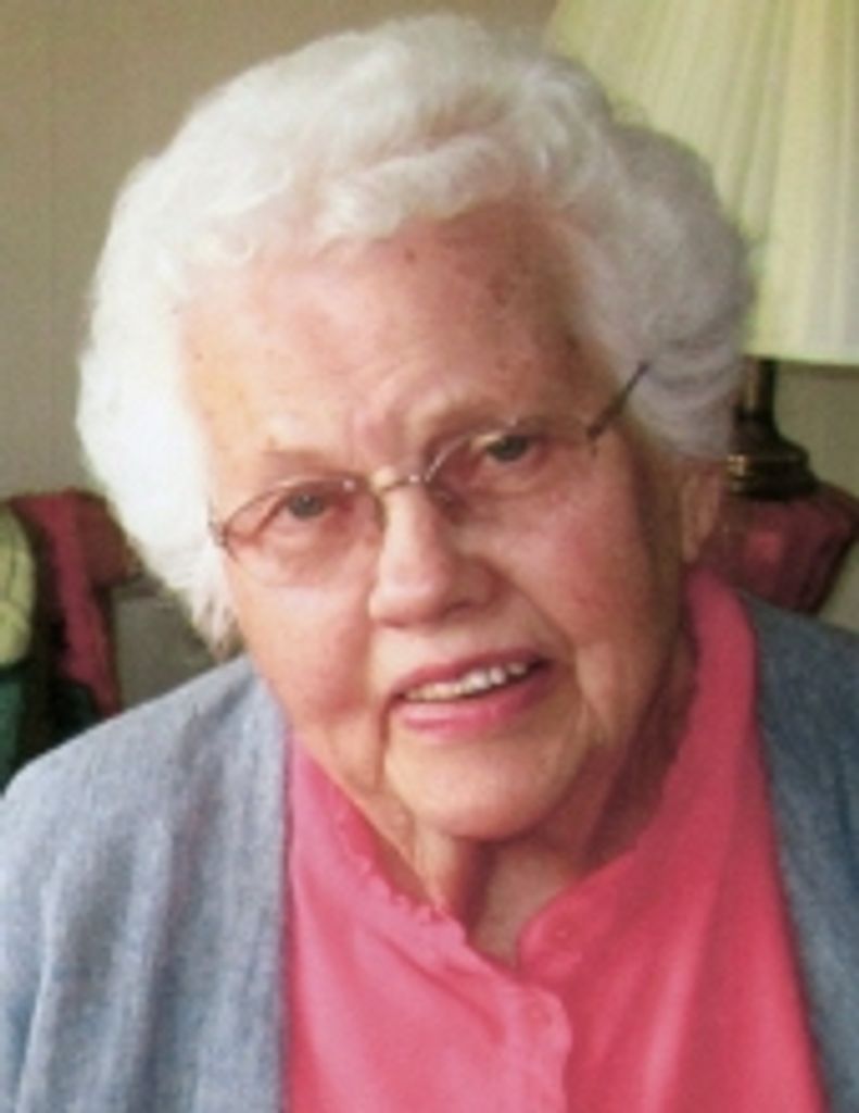 Ethel E. Sievers (Nee Mintzlaff)