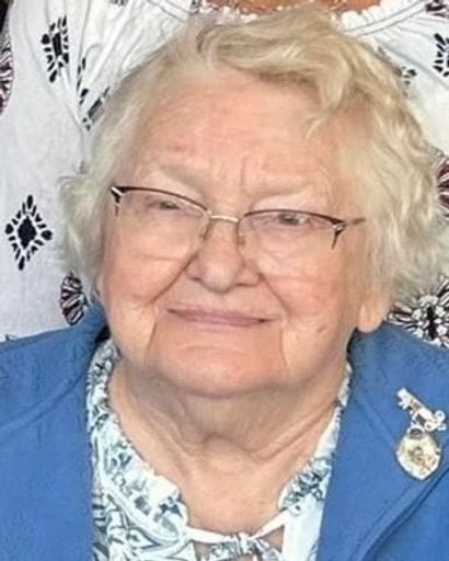 Doretta Olson's obituary image