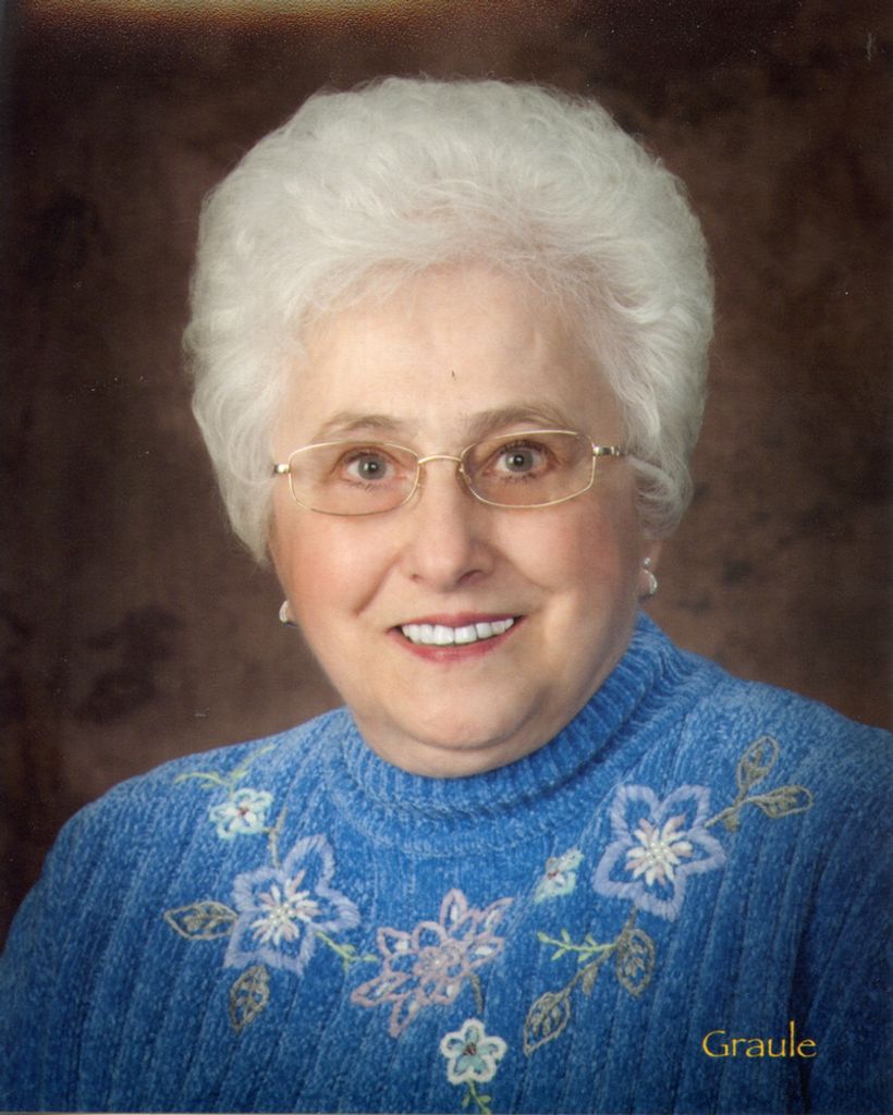 Patricia Ann Spinnenweber