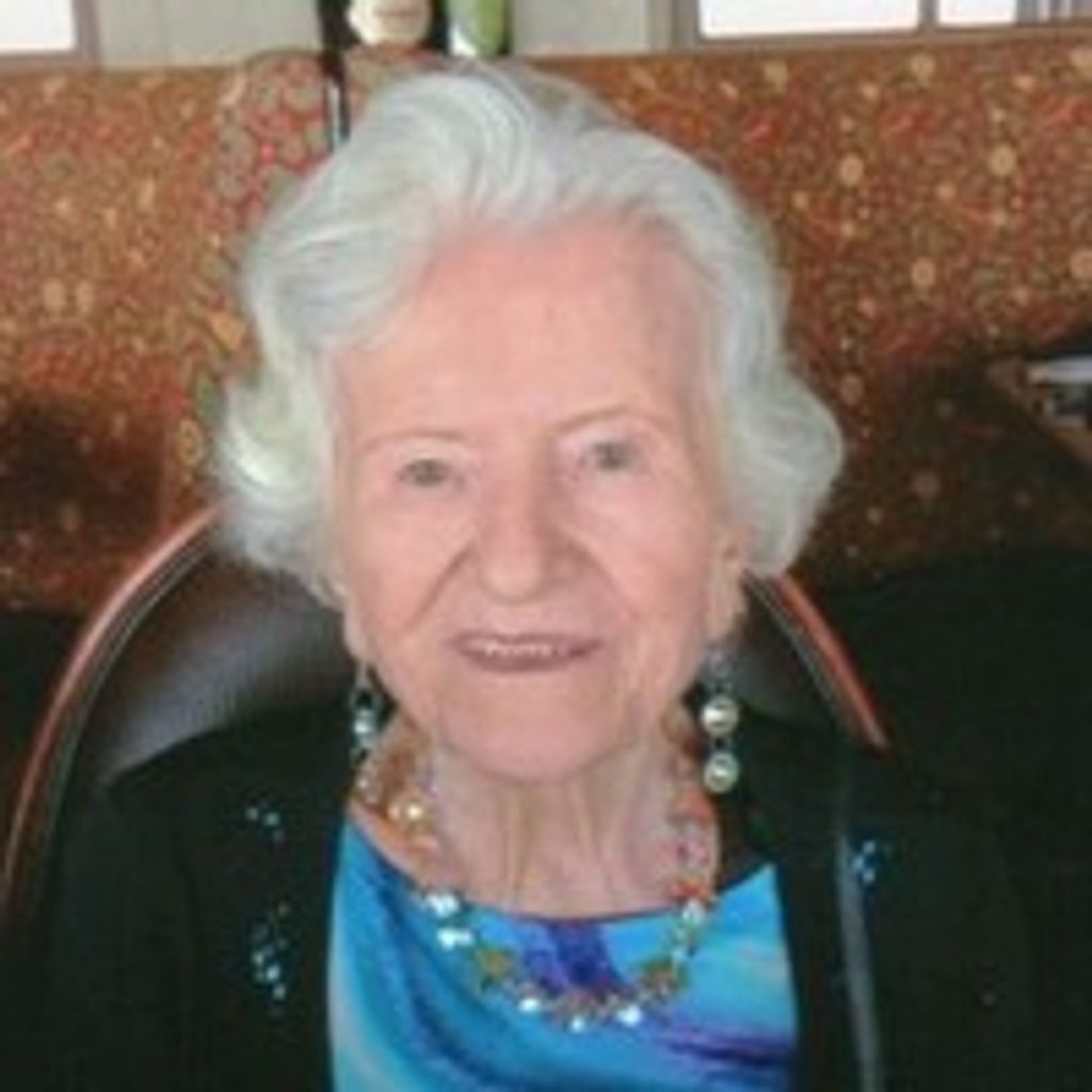 Charlotte Martha Doelger