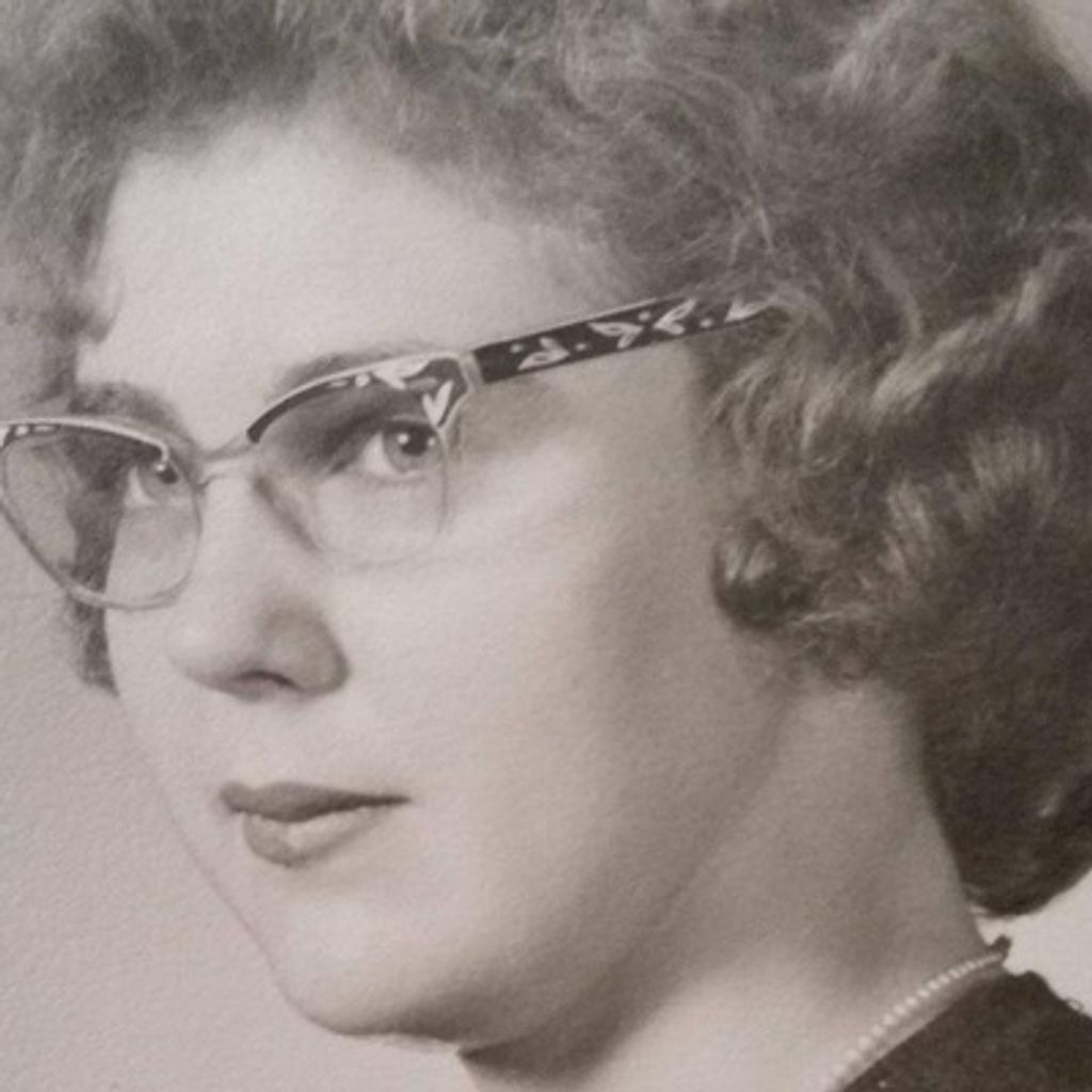 Joan Ida (Rule) Webster