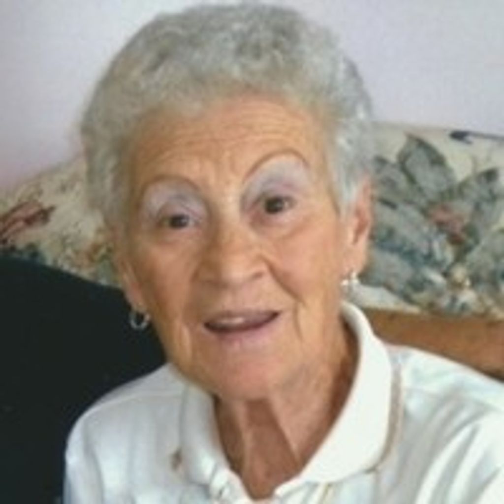 Mildred Ann Jenkinson