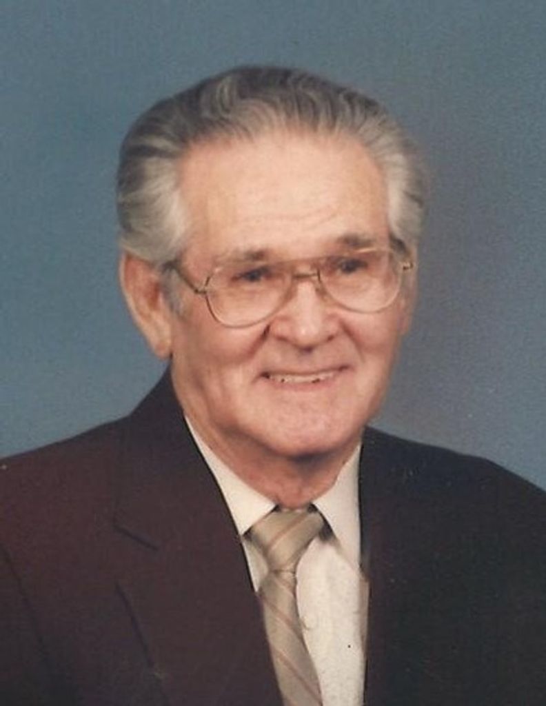 Rev. Glenn A. Banther Profile Photo