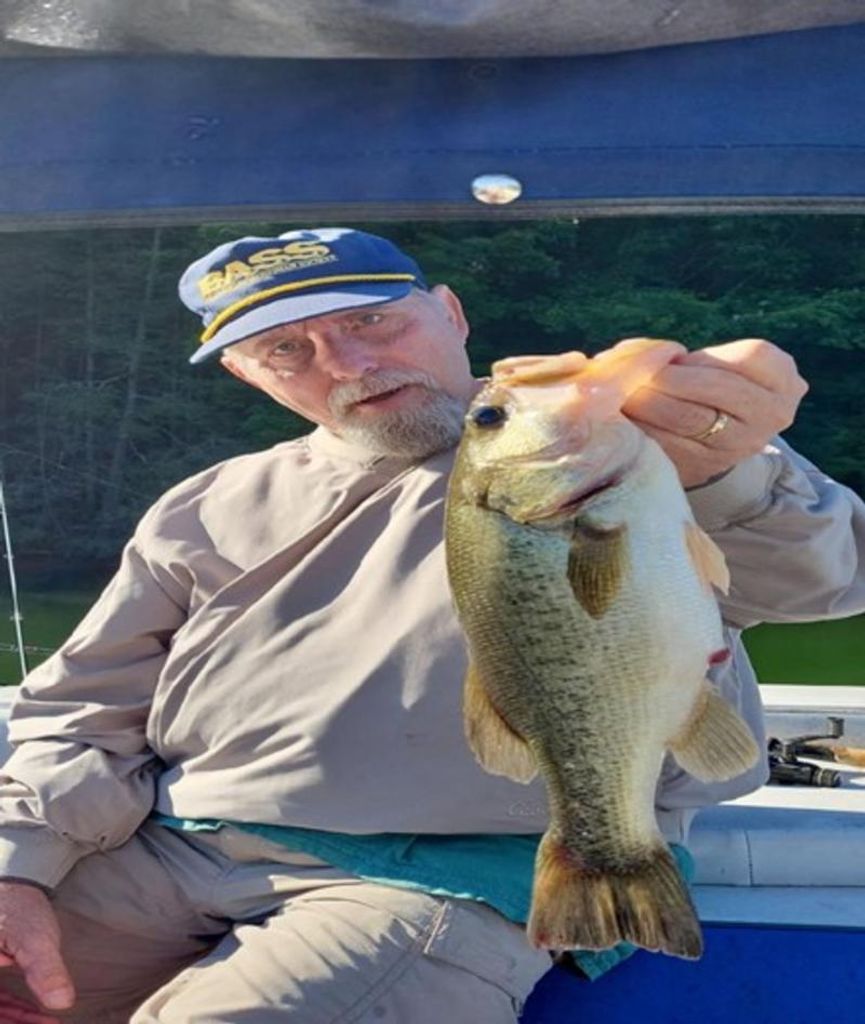 Alvia "Alvin" Carlos Jones, Jr. Profile Photo