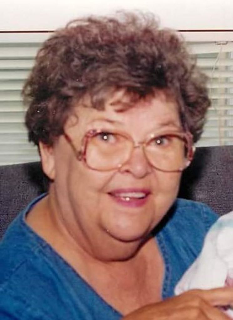 Billye Jean Thrasher Myrick