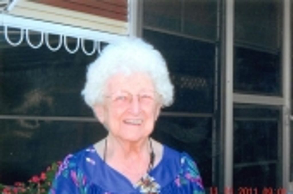Mary Rita Agnes Malott