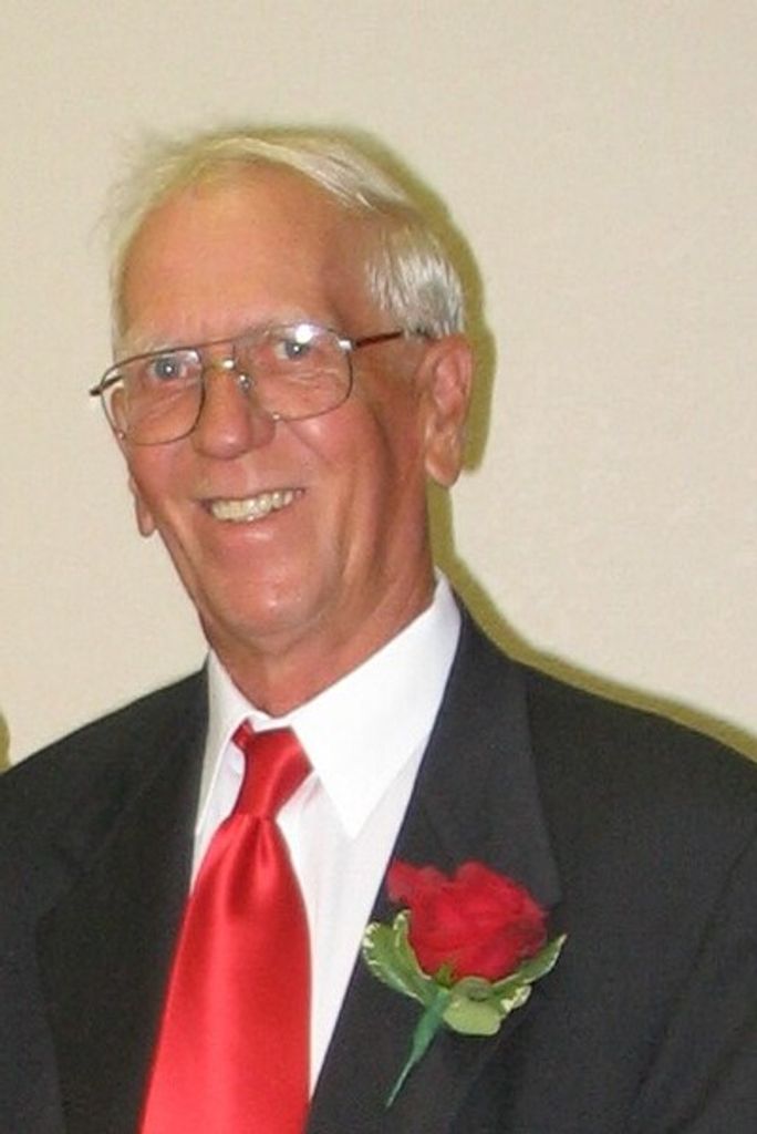 Harold Alward