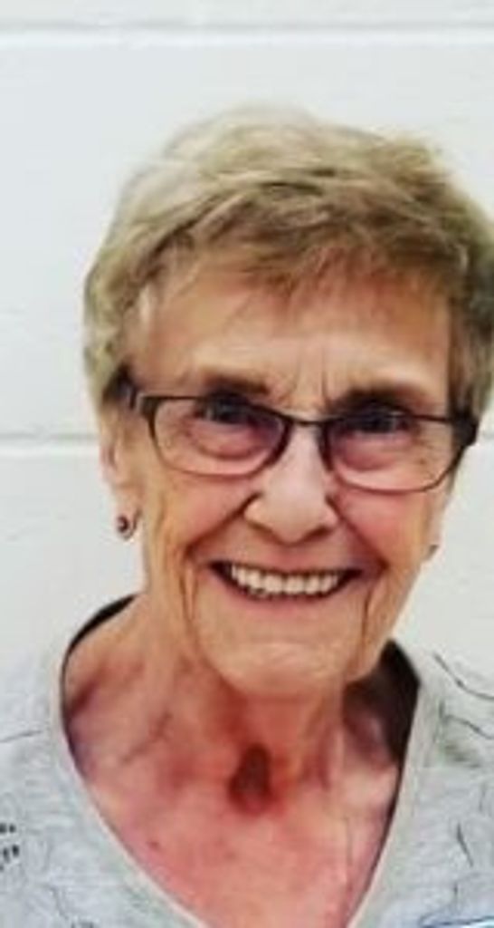 Joan Audrey Hoffman