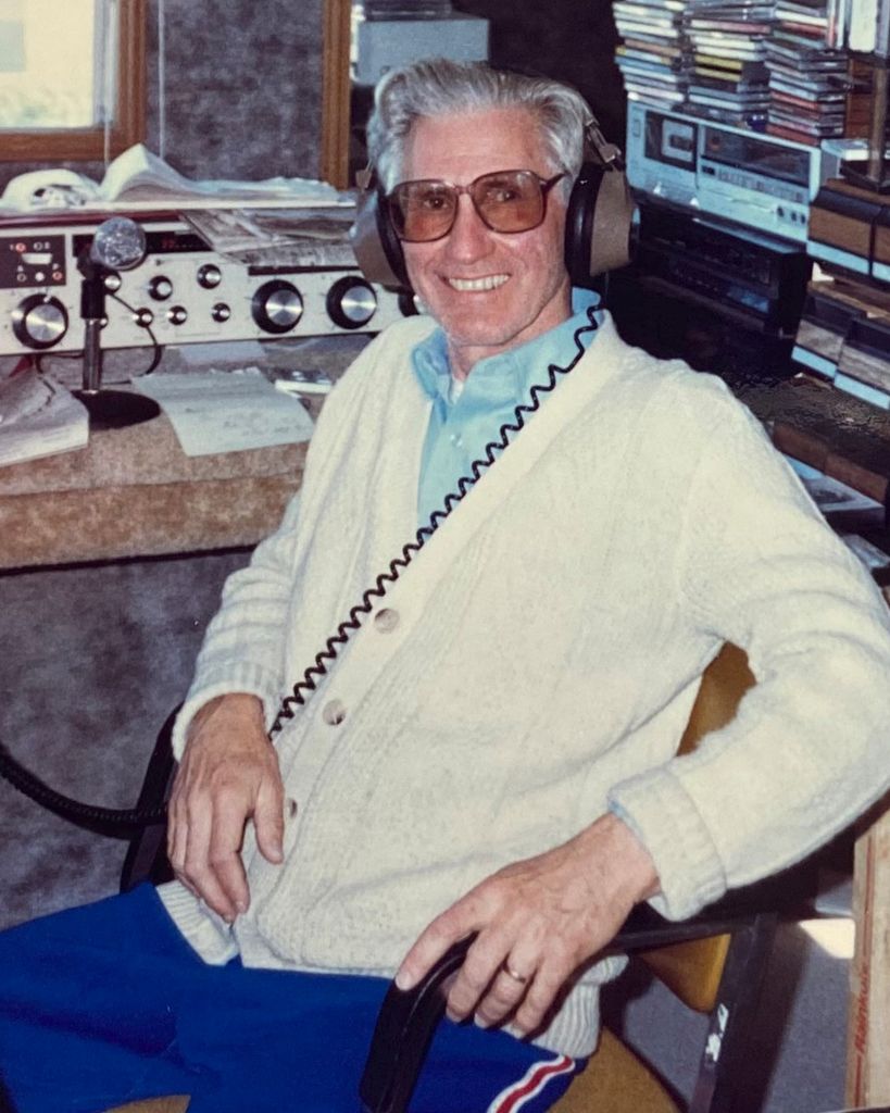 Dr. Gerald Norman Quinn