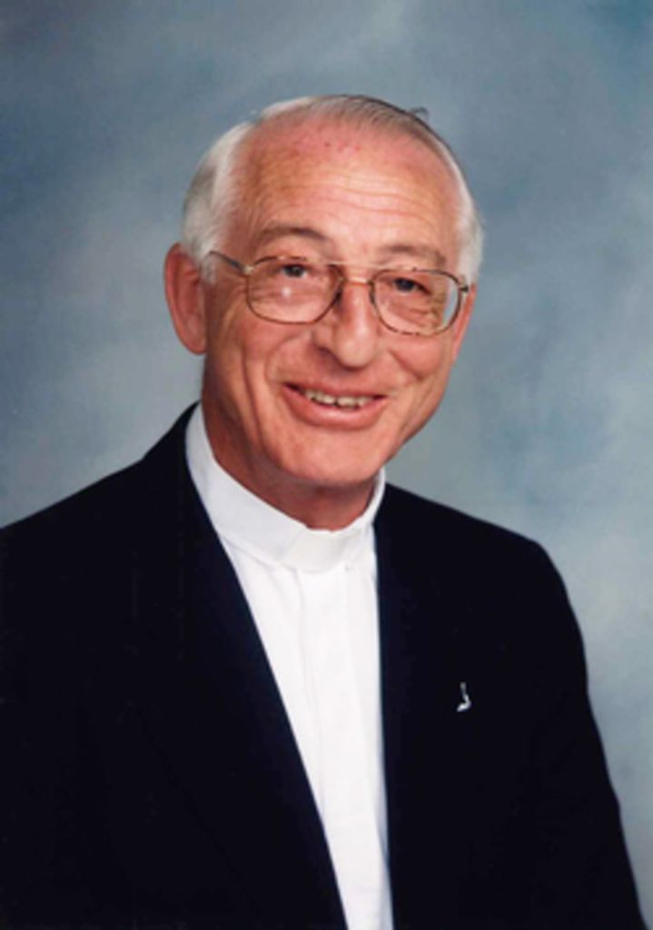 Father Leonard Kayser