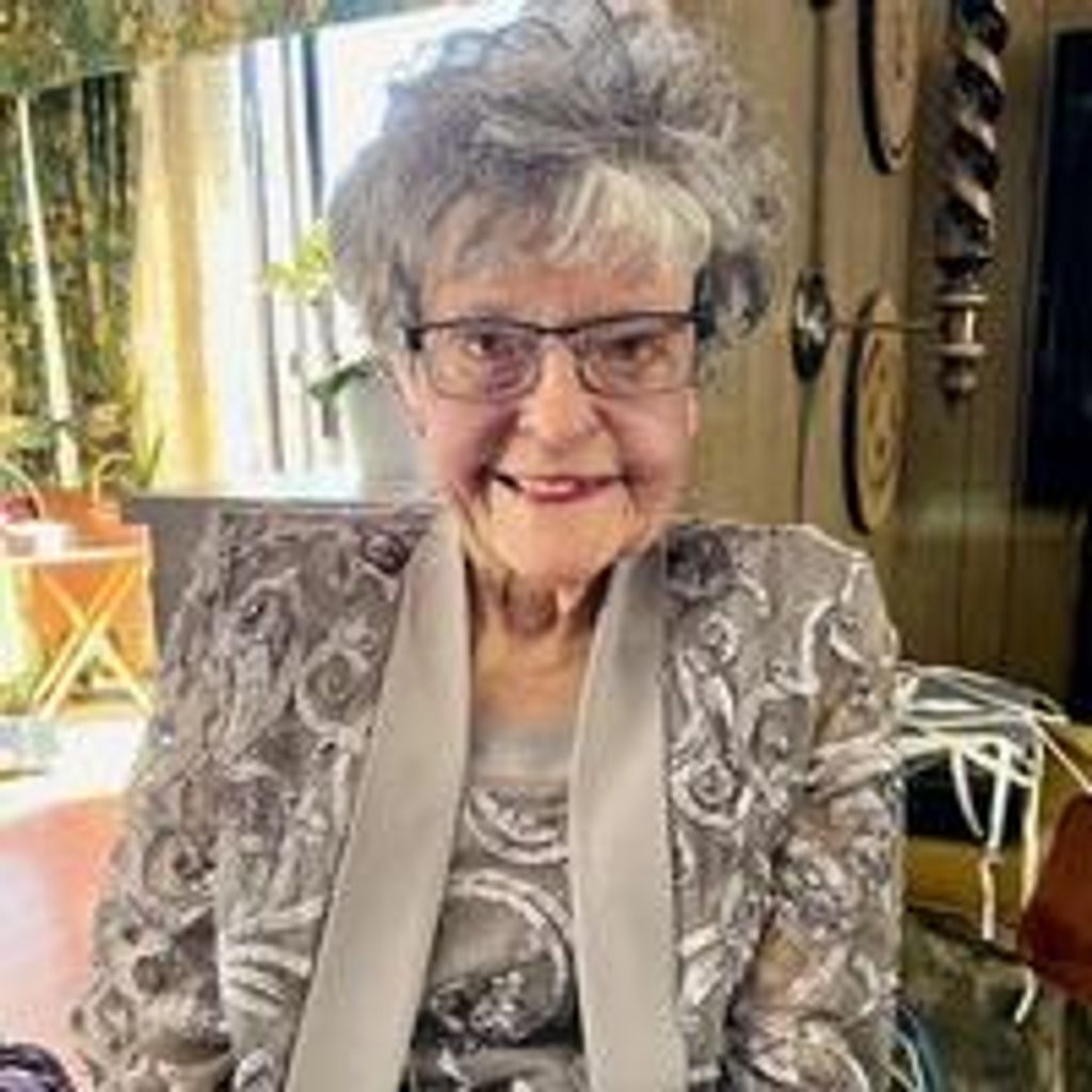 Marjorie Elizabeth Hoppe
