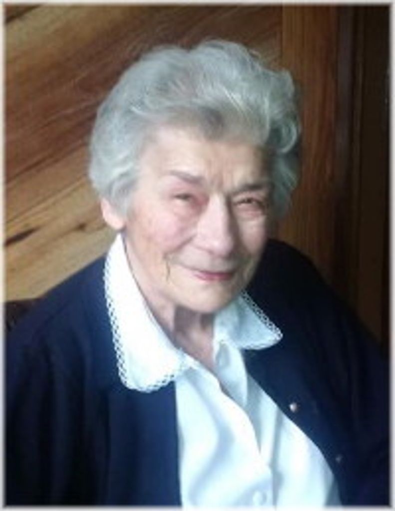 Winnie Baker