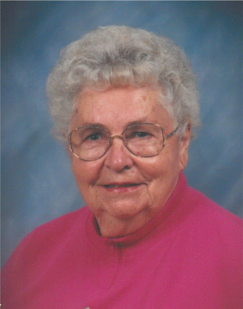 Mildred Louise Demarcus