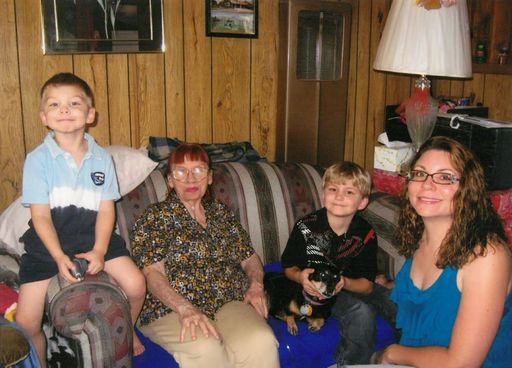 Jeanne Leona Oskins photo gallery thumbnail 34 of 90