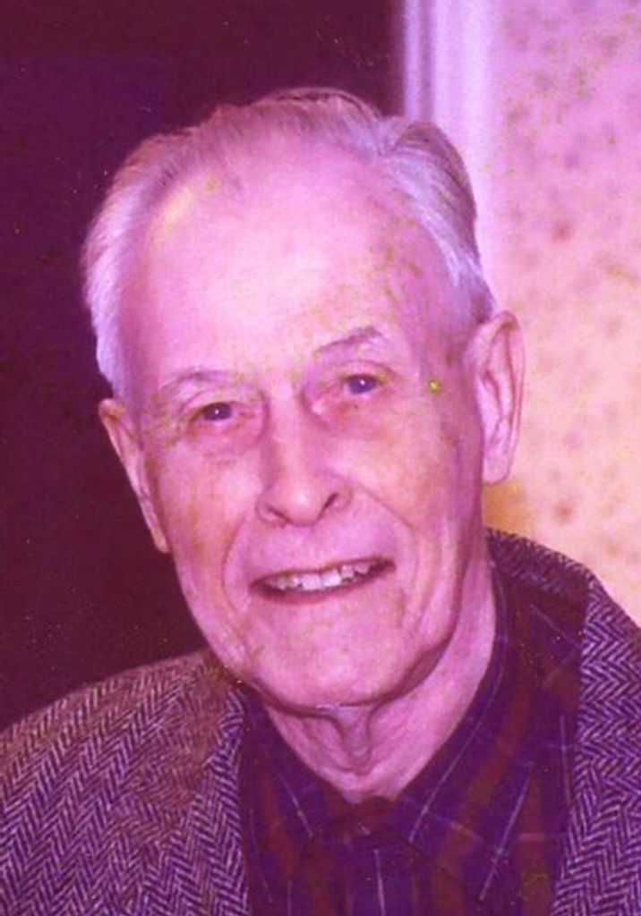 Kenneth Warner Blake Profile Photo