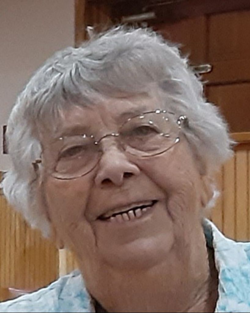 June Eileen Anderson