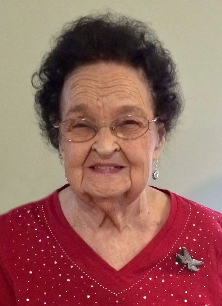 Donna Mae Turner