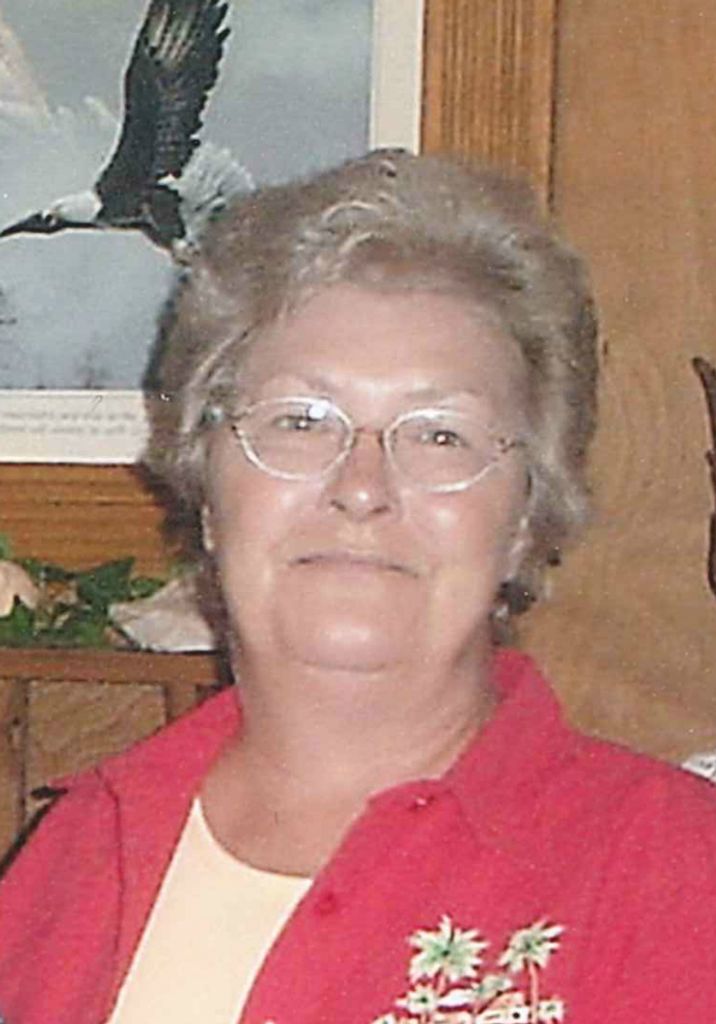 Donna Kay (Bagley) Mason