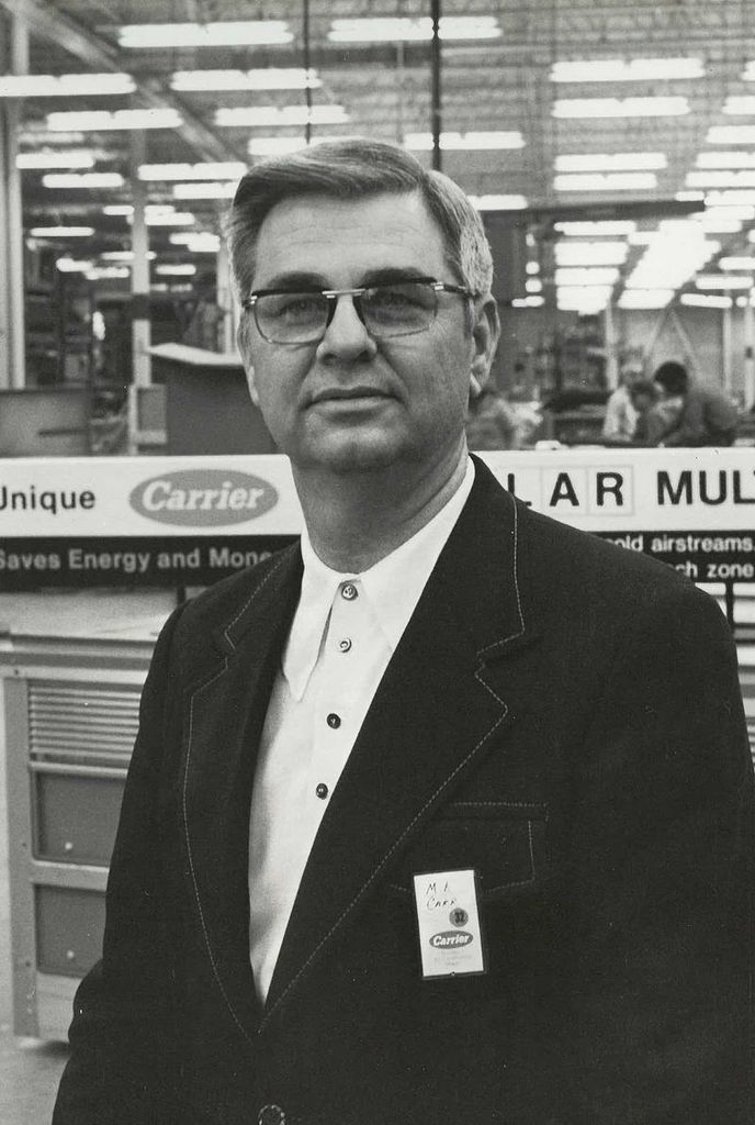 M.E. Carr Profile Photo