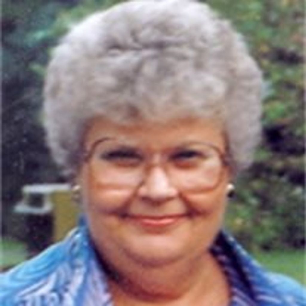 Mary F. (Hoffman) Leander
