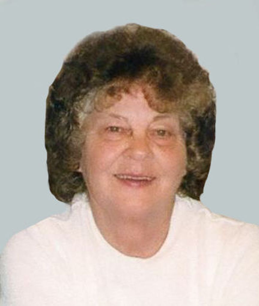 Marjorie Ann Goins