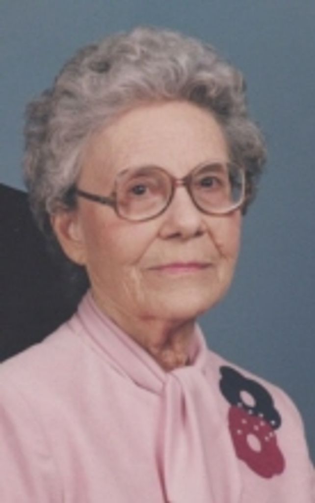 Julia Estes Trammell