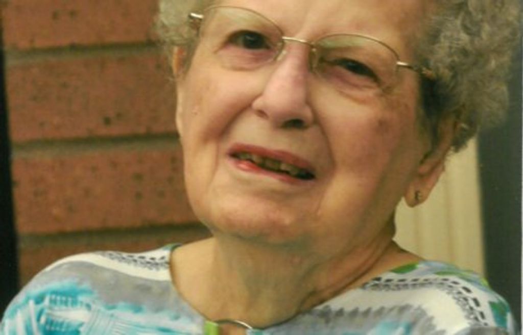 Ruth I. Brown