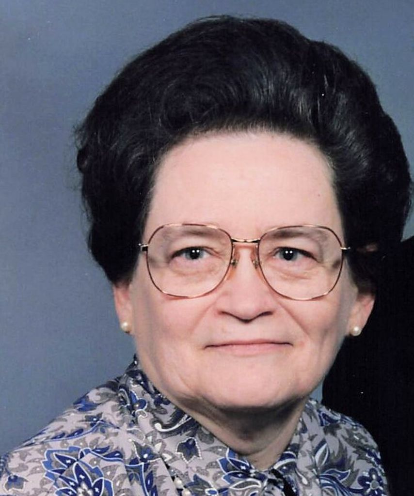 Hazel Irene Burgess