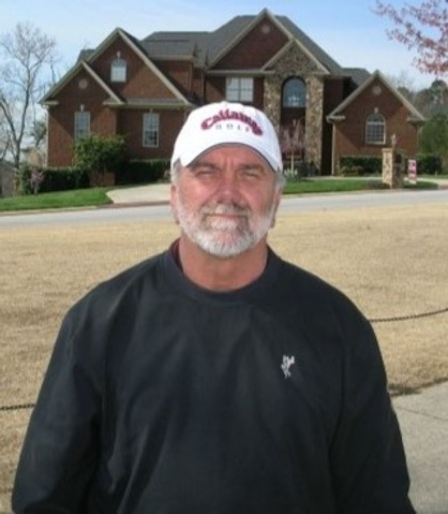 Charles William Henderson