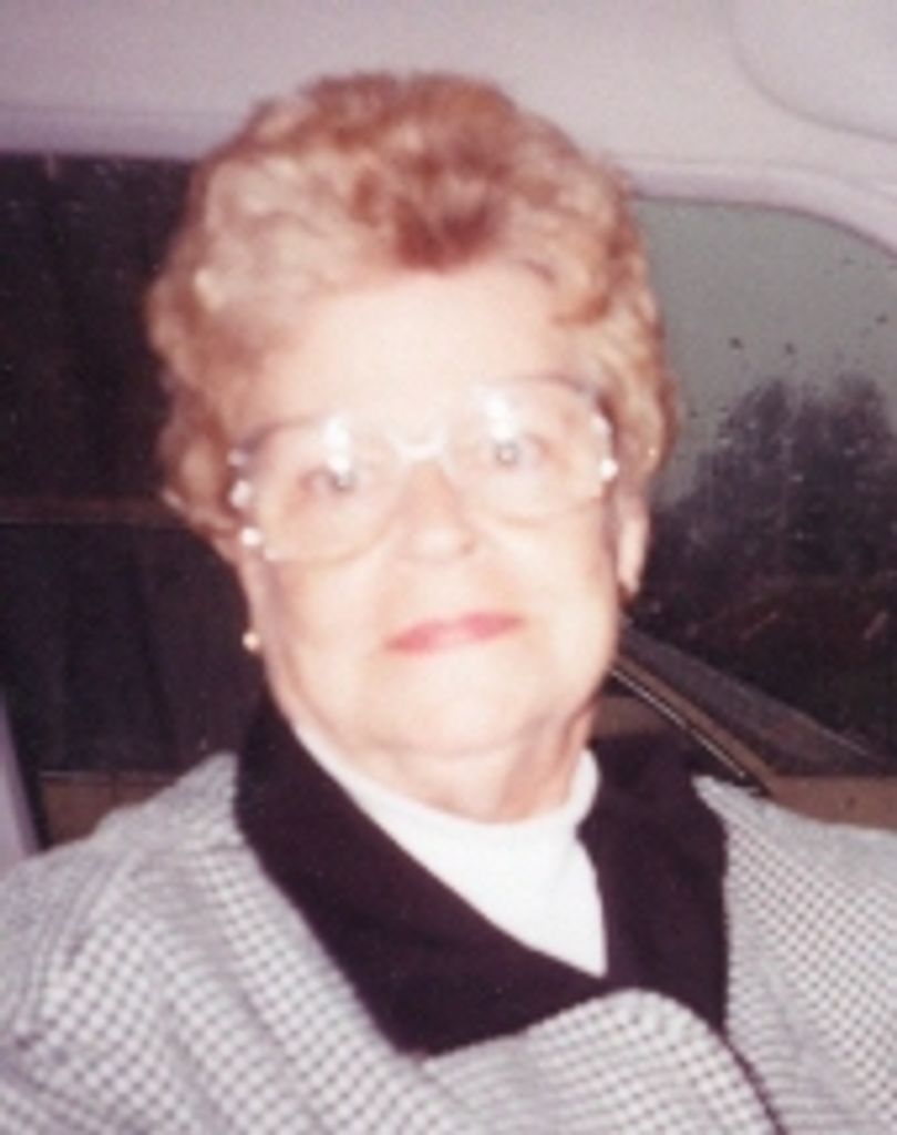 Betty Bernice Lady