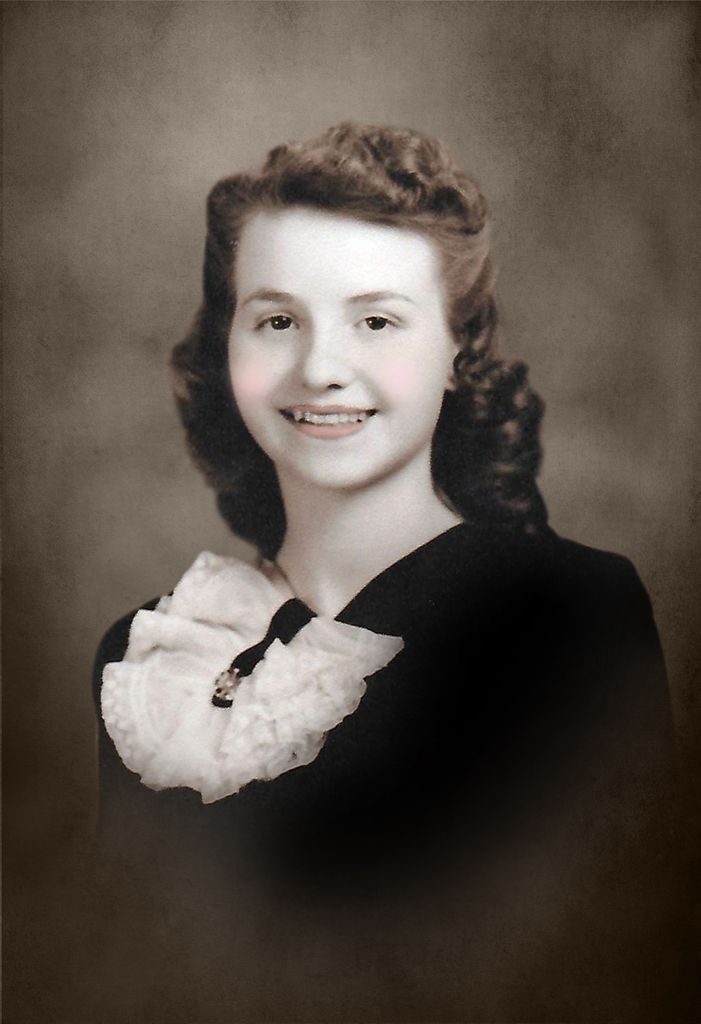 Mary Louise Dungan Brown