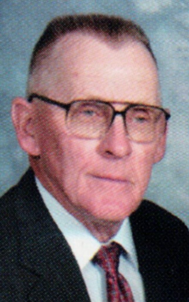 Harlan A. Siebert