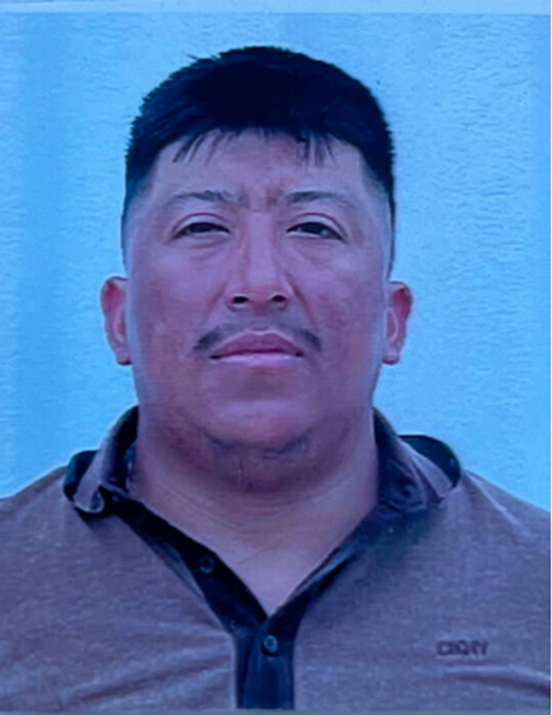 Jose Cruz Velasquez Zuniga