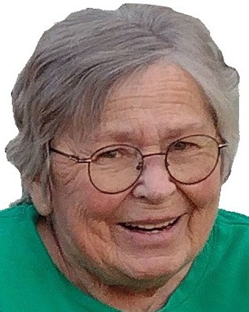 Margaret "Muggs" Jean McLaughlin