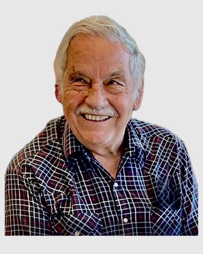 James David Davis's obituary image