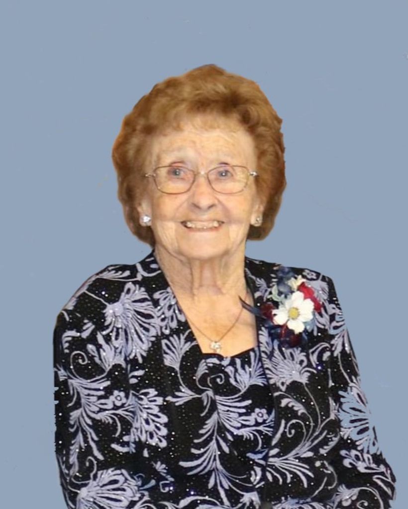 Yvonne Bertha Thramer Profile Photo