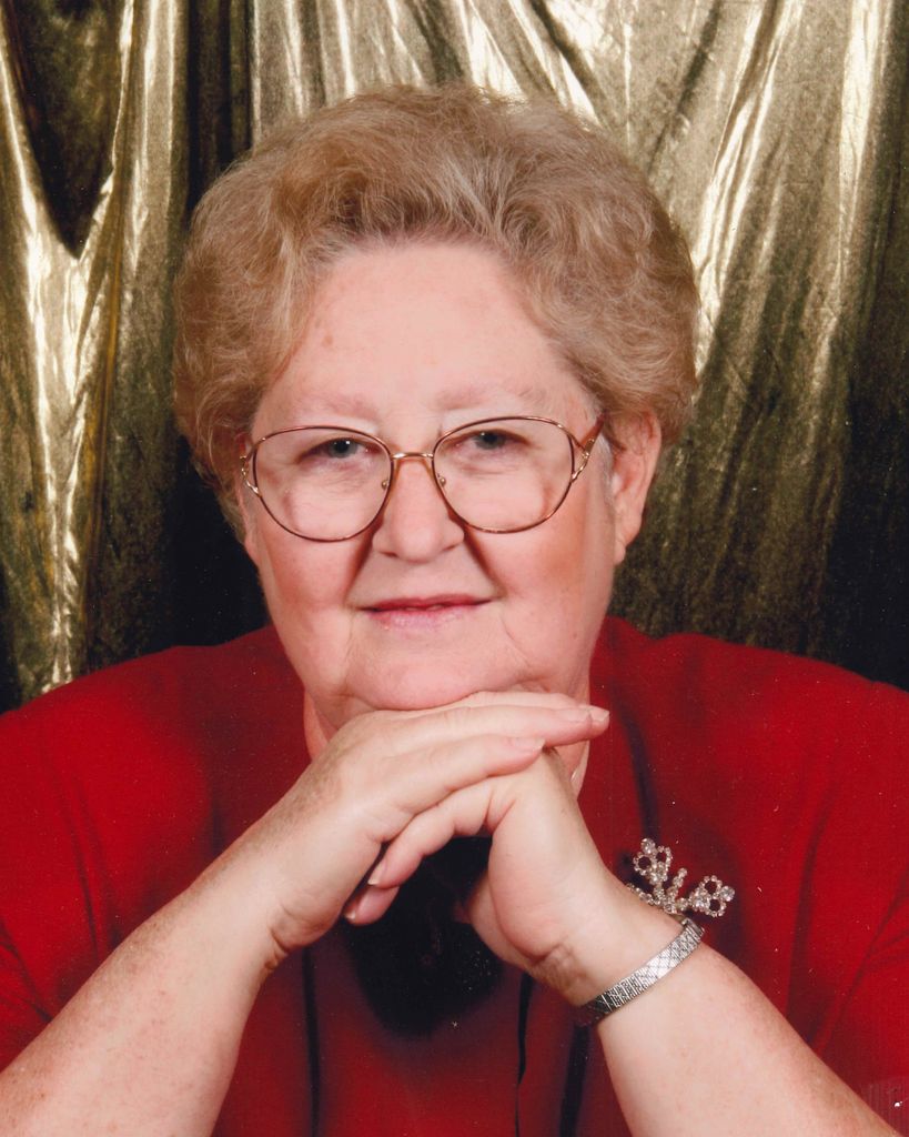 Doris B. Williams