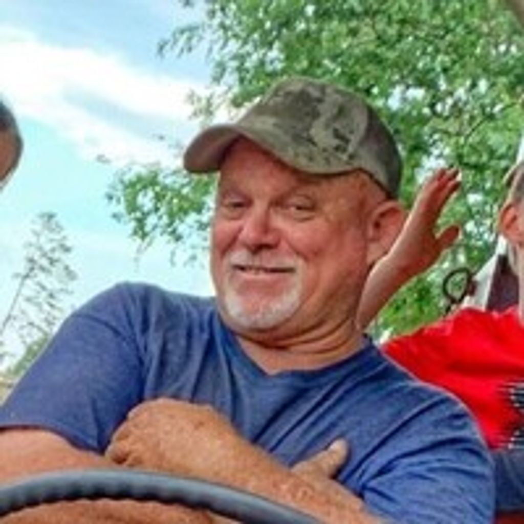 Ronald Thomas Garrett Profile Photo