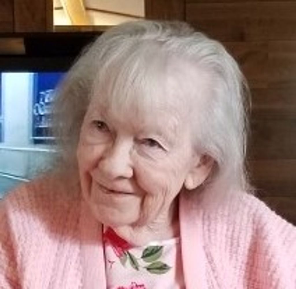 Shirley Ann (Lambert)  Spinks-Coffey