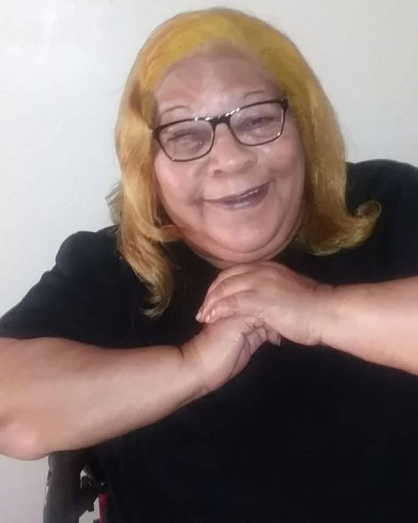 Rosie Lee Waldroup Profile Photo