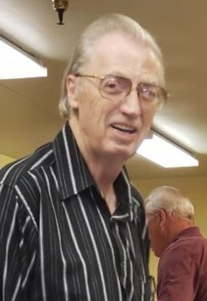 Richard Carson Redman Profile Photo