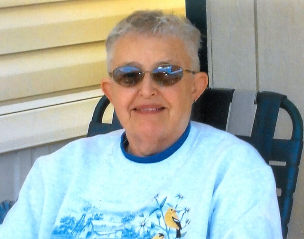 Nancy Caroline (James)  Brubaker