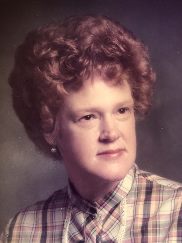 Carolyn "Red" A. Royer