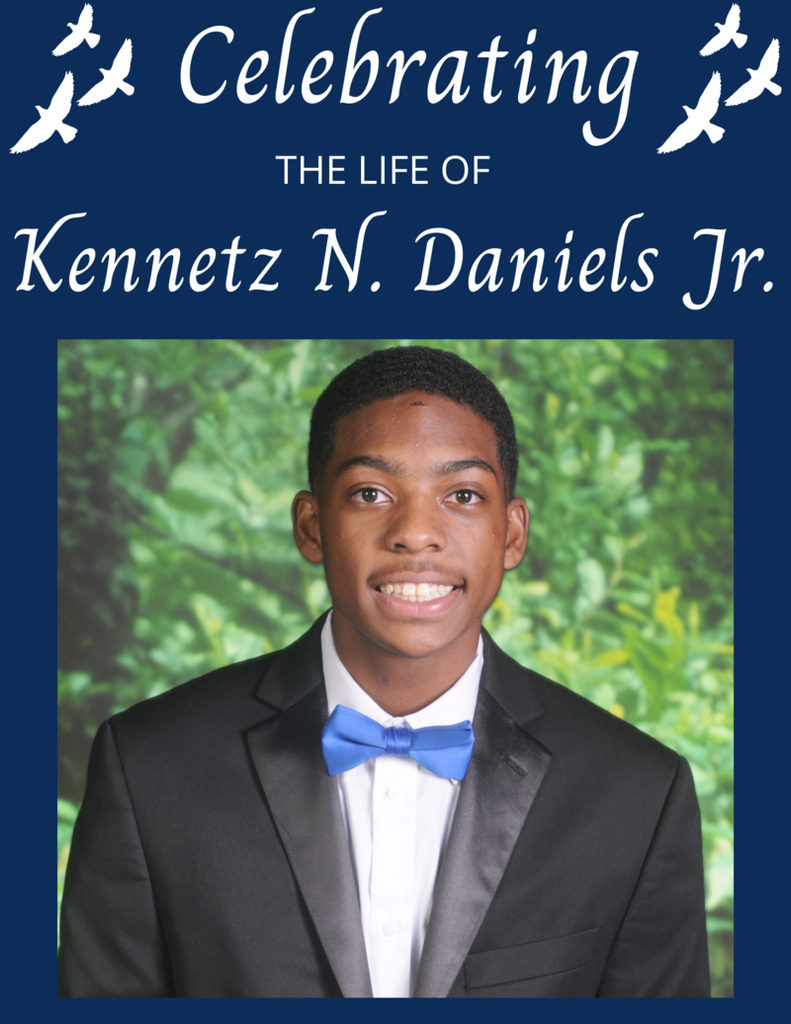 Mr. Kennetz N. Daniels Jr. Profile Photo